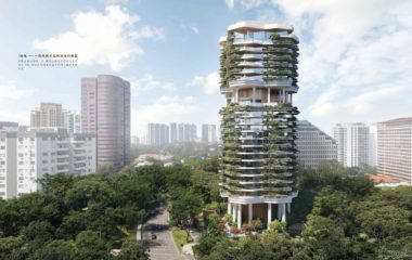 柏皓 Park Nova – 湯林生路@烏節路公寓